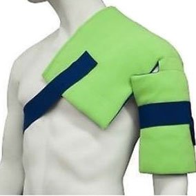 EA/1 - Brownmed Polar Ice&reg; Cold Therapy Shoulder/Hip Wrap, Universal - Best Buy Medical Supplies