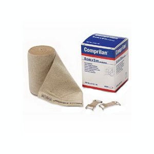 EA/1 - BSN Jobst® Comprilan® Short Stretch Compression Bandage, 3-8/9' x 11 yd - Best Buy Medical Supplies
