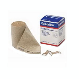 EA/1 - BSN Jobst® Comprilan® Short Stretch Compression Bandage, 4-5/7' x 11 yd - Best Buy Medical Supplies