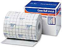 EA/1 - BSN Jobst® Cover-Roll® Stretch Bandage, 12' x 2 yds - Best Buy Medical Supplies