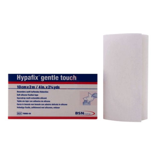EA/1 - BSN Jobst&reg; Hypafix&reg; Gentle Touch Soft Silicone Tape, 2cm x 10cm - Best Buy Medical Supplies