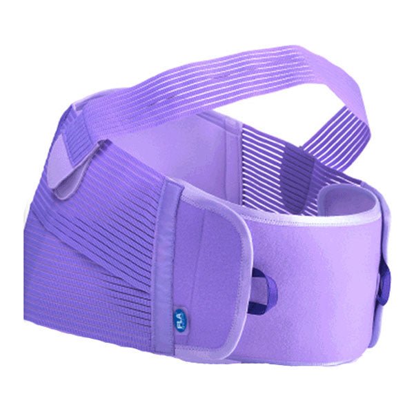 EA/1 - BSN Jobst&reg; Pro-Lite&reg; For Living Actively&trade; Maternity Support Belt, Size 16 to 20, Large, for Women, Lavender - Best Buy Medical Supplies