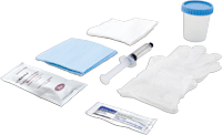 EA/1 - Cardinal Foley Catheter Insertion Tray with 10 mL Pre-Filled Syringe - Best Buy Medical Supplies