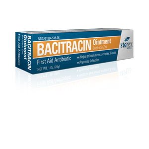 EA/1 - Cardinal Health Bacitracin Topical Ointment 1 oz - Best Buy Medical Supplies