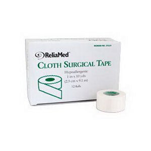 EA/1 - Cardinal Health Essentials™ Cloth Surgical Tape, 1" x 10 yds - Best Buy Medical Supplies