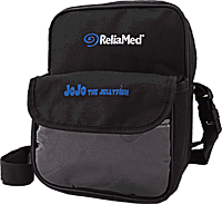 EA/1 - Cardinal Health Essentials&trade; Carrying Bag for the Cardinal Health&trade; Pediatric Compressor Nebulizer ZRCN02PED - Best Buy Medical Supplies