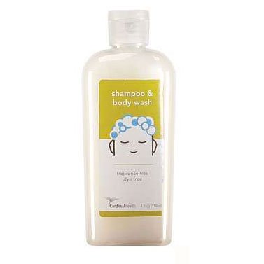 EA/1 - Cardinal Health&trade; Adult Shampoo and Body Wash, 4 oz - Best Buy Medical Supplies