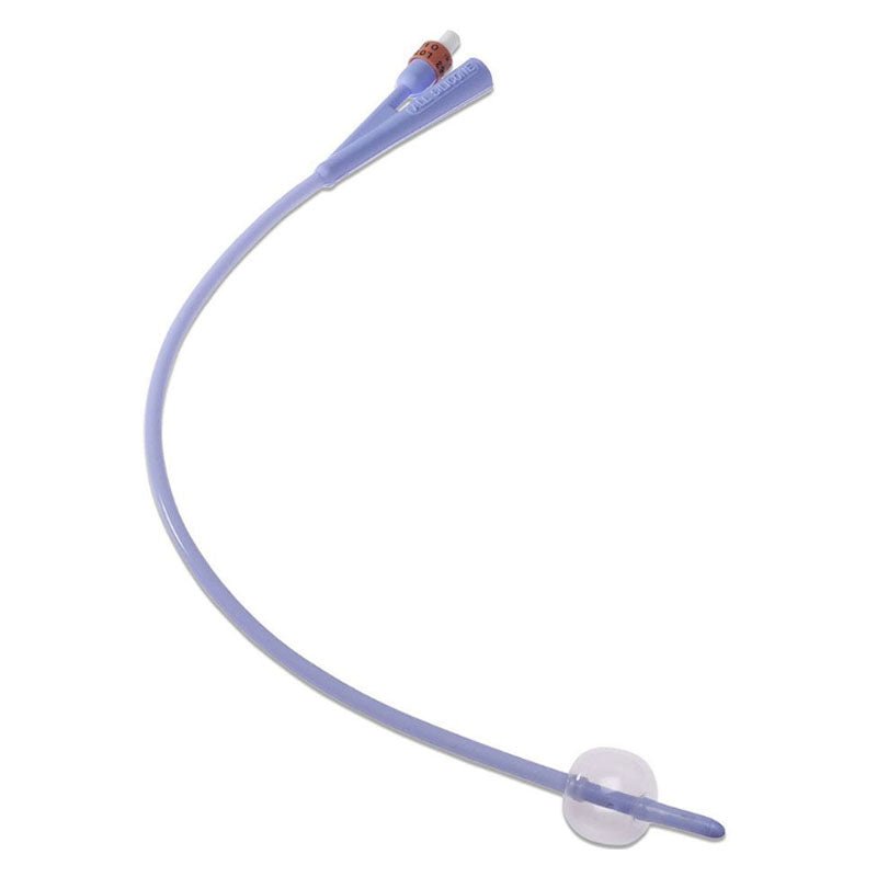 EA/1 - Cardinal Health&trade; Dover&trade; 100% Silicone Foley Catheter, 2-Way, 16Fr OD, 16' 30mL - Best Buy Medical Supplies