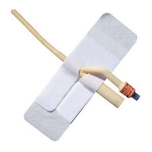 EA/1 - Cardinal Health&trade; FoleyLoc&reg; Foley Catheter Holder Adhesive Patch - Best Buy Medical Supplies