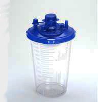 EA/1 - Cardinal Health&trade; Suction Canister 1200cc with Locking Lid - Best Buy Medical Supplies