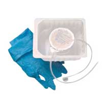 EA/1 - Carefusion AirLife™ Rigid Basin Kit with 10Fr Tri-Flo® Suction Catheter - Best Buy Medical Supplies