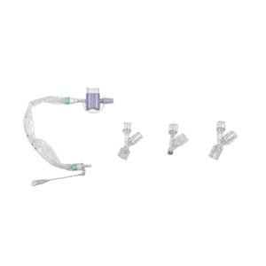 EA/1 - CareFusion AirLife&trade; Closed Suction System Catheter 8Fr - Best Buy Medical Supplies