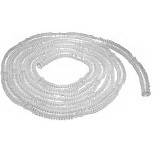 EA/1 - CareFusion AirLife&trade; Disposable Corrugated Tubing, 6 ft L, Clear, Segmented Every 6", Composed of Polyethylene/ethyl Vinyl Acetate (EVA) Plastic - Best Buy Medical Supplies