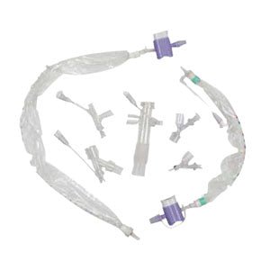 EA/1 - CareFusion AirLife&trade; Tracheostomy-Length Closed Suction Catheter 10Fr - Best Buy Medical Supplies