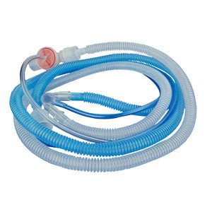 EA/1 - CareFusion Heated Adult Respiratory Ventilator Circuit 6 ft. - Best Buy Medical Supplies