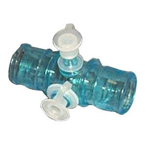 EA/1 - CareFusion U Adapt-It Disposable Straight Connector, 15mm, Outer Diameter Arm, Monitor Stem - Best Buy Medical Supplies