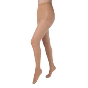 EA/1 - Carolon Support Vascular Hosiery Pantyhose Size E, Beige, 20 to 30 mmHg Compression - Best Buy Medical Supplies