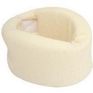 EA/1 - Cervical Collar, Soft, Small, 8"-12", Natural - Best Buy Medical Supplies