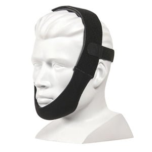 EA/1 - Chin Strap, Topaz Style, Adjustable, Universal - Best Buy Medical Supplies