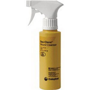 EA/1 - Coloplast Sea-Clens&reg; Wound Cleanser Bottle No Rinse, Saline Based 6 oz - Best Buy Medical Supplies
