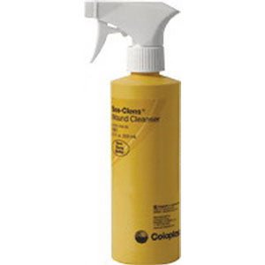 EA/1 - Coloplast Sea-Clens&reg; Wound Cleanser No Rinse, Saline Based 12 oz - Best Buy Medical Supplies