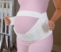 EA/1 - Comfy Cradle Maternity Lumbar Support Belt without Insert, Large/X-Large - Best Buy Medical Supplies