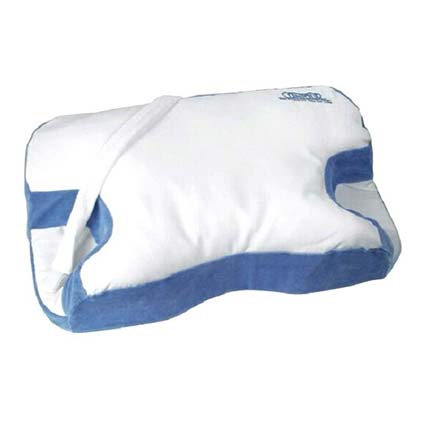 EA/1 - Contour&reg; CPAP 2.0 Sleep Pillow, 21" x 13.6" x 5.25" - Best Buy Medical Supplies