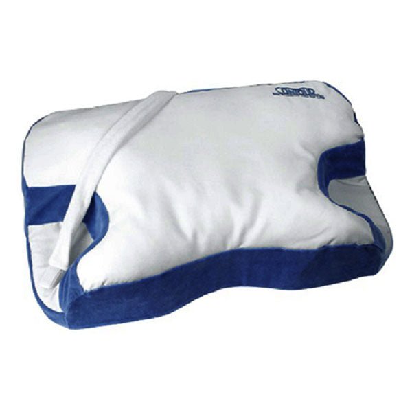 EA/1 - Contour&reg; CPAP Pillow 2.0 Replacement CPAP Pillow Cover, Standard, 14" x 20" x 4" - Best Buy Medical Supplies