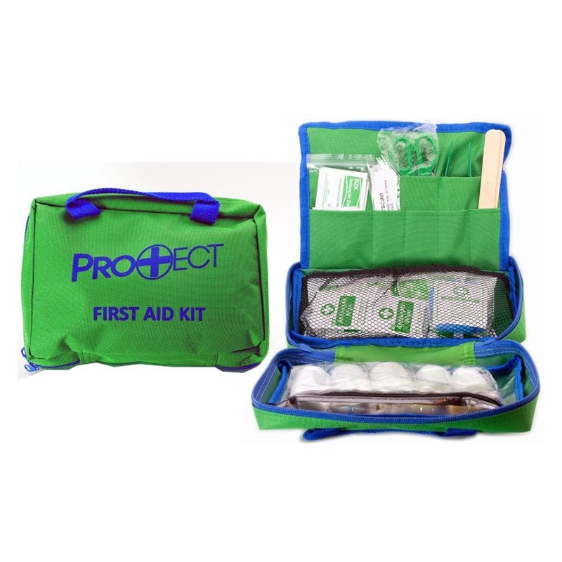 EA/1 - Cosrich Pro+ect First Aid Kit, 150 Piece - Best Buy Medical Supplies