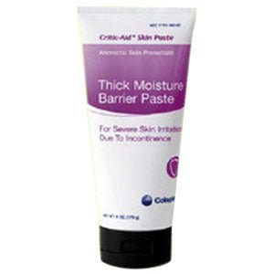 EA/1 - Critic-Aid Thick Moisture Barrier Skin Paste, 2-1/2 oz. Tube - Best Buy Medical Supplies