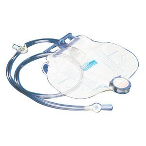 EA/1 - Curity Dover Anti-Reflux Drainage Bag 2,000 mL - Best Buy Medical Supplies