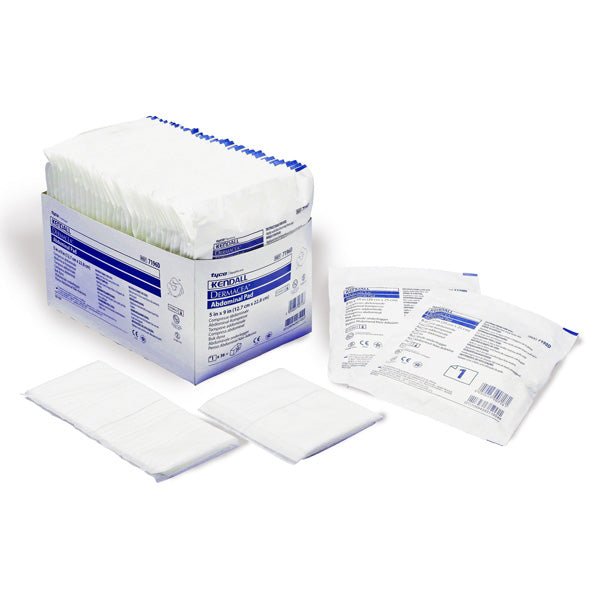 EA/1 - Curity&trade; Sterile Abdominal ABD Pad, 8" x 10" - Best Buy Medical Supplies