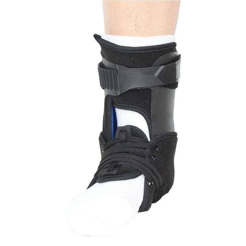 EA/1 - Delco Accord Right Ankle Brace Small, Women's Shoe 6 to 8, Men's Shoe 5 to 7 - Best Buy Medical Supplies