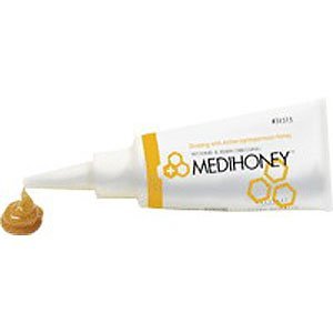 EA/1 - Derma Sciences Medihoney&reg; Dressing, Sterile, .5 oz tube - Best Buy Medical Supplies