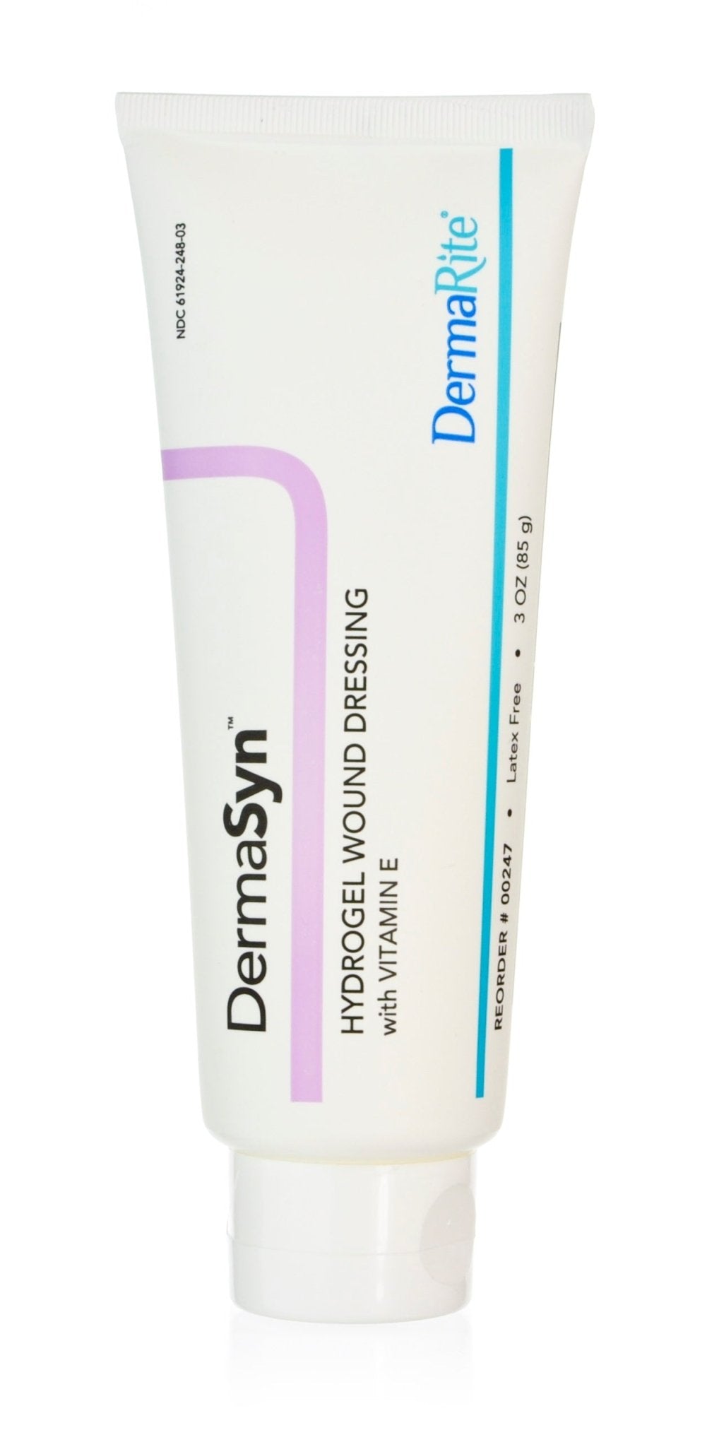 EA/1 - Dermarite Dermasyn&reg; Hydrogel Wound Dressing, with Vitamin E, 3 oz - Best Buy Medical Supplies