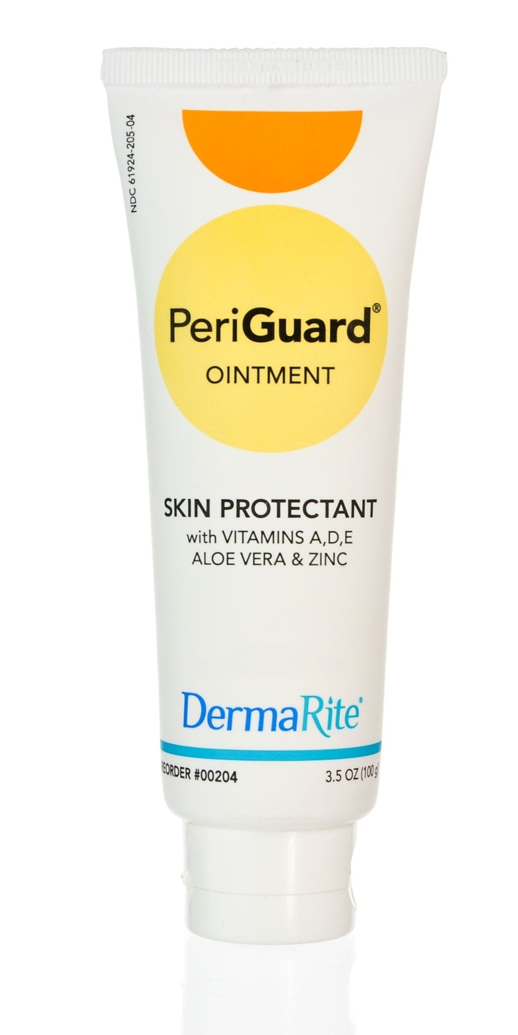 EA/1 - Dermarite PeriGuard&reg; Antimicrobial Protectant Barrier Cream 3-1/2 oz - Best Buy Medical Supplies