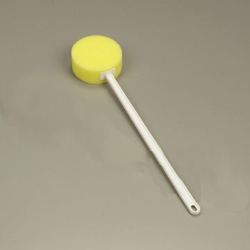 EA/1 - DeRoyal Long Handle Medium Scrub Sponge - Best Buy Medical Supplies