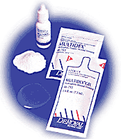 EA/1 - DeRoyal Multidex&reg; Maltodextrin Wound Powder, Non Toxic, Sterile 25g Tube - Best Buy Medical Supplies