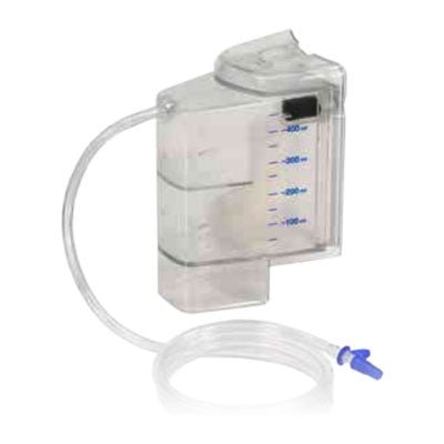 EA/1 - DeRoyal PRO-II&reg; Negative Pressure Wound Therapy Canister, with Tubing and Solidifier, 450cc Capacity - Best Buy Medical Supplies