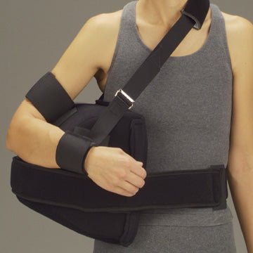 EA/1 - DeRoyal Shoulder Abduction Pillow with Straps Large, 30-1/2" x 36" Right/Left - Best Buy Medical Supplies