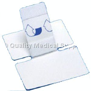 EA/1 - DeRoyal Universal Leg Tube Holder Strap Medium, Non-sterile - Best Buy Medical Supplies