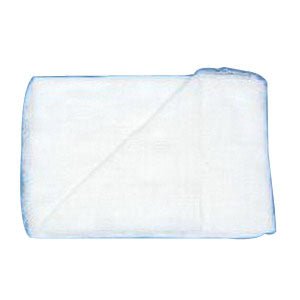 EA/1 - DeRoyal Wide Mesh Gauze Burn Dressing, 10 Ply, Sterile, Latex-Free, Unfinished Edges, 18" x 18" - Best Buy Medical Supplies