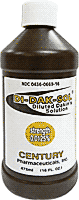 EA/1 - Di-Dak-Sol Diluted Dakin's Solution 0.0125%, 16 oz. Bottle - Best Buy Medical Supplies