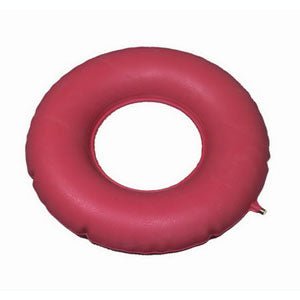 EA/1 - DMI Rubber Inflatable Ring, Medium, 16" - Best Buy Medical Supplies