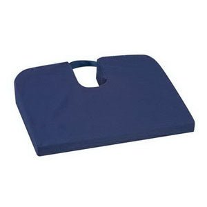 EA/1 - DMI Sloping Seat Mate Coccyx Cushion, U-shape,14" x 18" - Best Buy Medical Supplies
