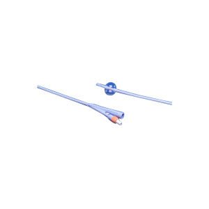 EA/1 - Dover 2-Way Silicone Foley Catheter 18 Fr 5 cc - Best Buy Medical Supplies
