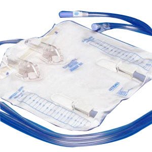 EA/1 - Dover Urinary Drainage Bag with Anti-Reflux Device 4,000 mL - Best Buy Medical Supplies