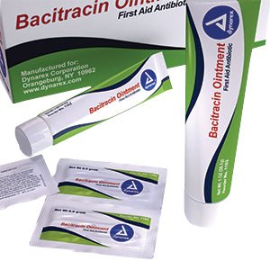 EA/1 - Dynarex Bacitracin Ointment, 1 oz - Best Buy Medical Supplies