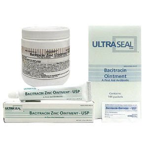 EA/1 - Dynarex Bacitracin Zinc Ointment, 15 oz - Best Buy Medical Supplies