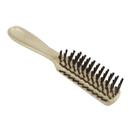 EA/1 - Dynarex Hairbrush, with Plastic Handle, 9" - Best Buy Medical Supplies